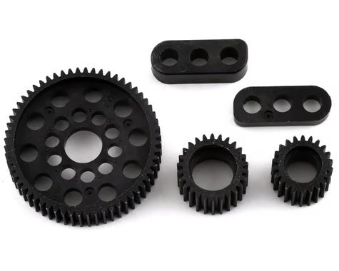 MST Idler gear set & ball diff. gear