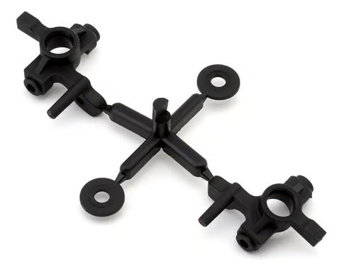 MST RMX 4 ATK V3 Front Wheel Hub Set