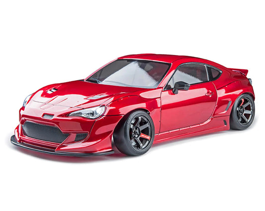 MST RMX 2.5 1/10 2WD Brushed RTR Drift Car (Red)