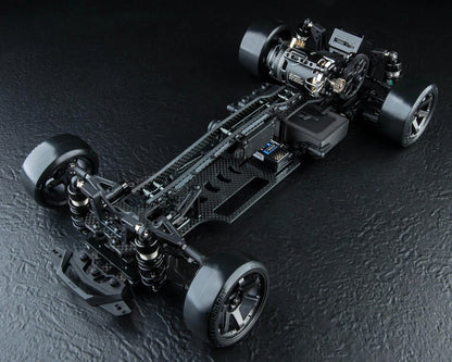 ****PREORDER **** MST RMX 4 GT 1/10 RWD Electric Competition Drift Car Kit (BLACK) (No Body)