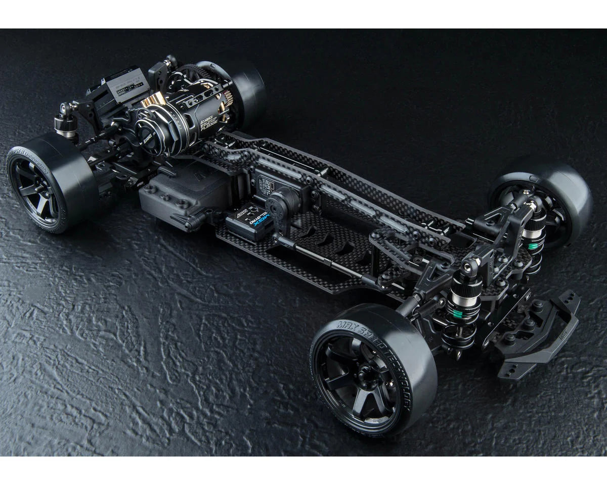 ****PREORDER **** MST RMX 4 GT 1/10 RWD Electric Competition Drift Car Kit (BLACK) (No Body)
