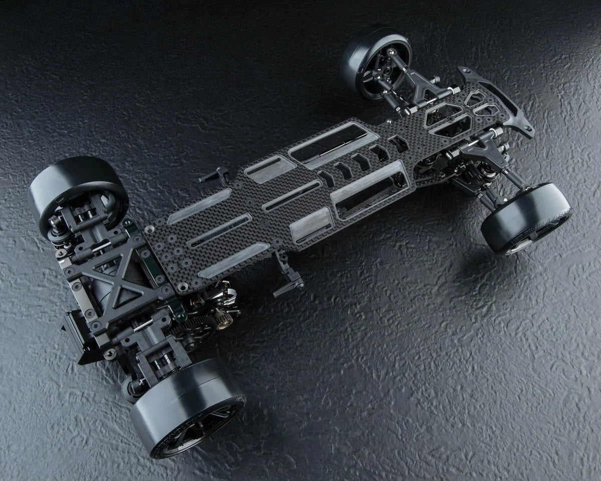 ****PREORDER **** MST RMX 4 GT 1/10 RWD Electric Competition Drift Car Kit (BLACK) (No Body)