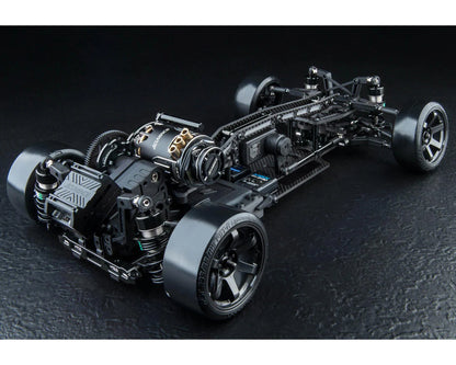 ****PREORDER **** MST RMX 4 GT 1/10 RWD Electric Competition Drift Car Kit (BLACK) (No Body)