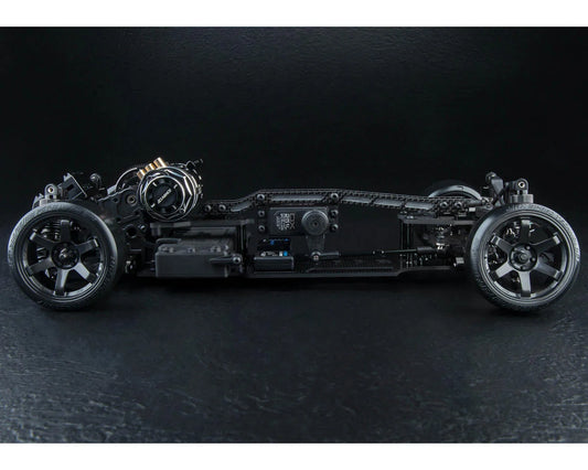 MST RMX 4 GT 1/10 RWD Electric Competition Drift Car Kit (BLACK) (No Body)