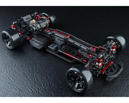 ****PREORDER **** MST RMX 4 GT 1/10 RWD Electric Competition Drift Car Kit (Red) (No Body)