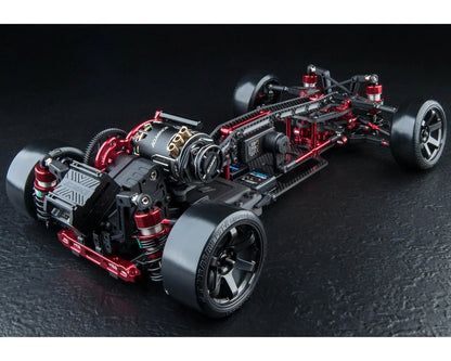 ****PREORDER **** MST RMX 4 GT 1/10 RWD Electric Competition Drift Car Kit (Red) (No Body)