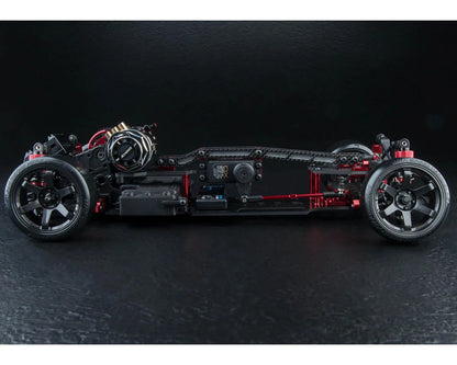 ****PREORDER **** MST RMX 4 GT 1/10 RWD Electric Competition Drift Car Kit (Red) (No Body)