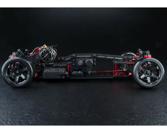 MST RMX 4 GT 1/10 RWD Electric Competition Drift Car Kit (Red) (No Body)