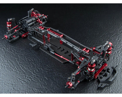 ****PREORDER **** MST RMX 4 GT 1/10 RWD Electric Competition Drift Car Kit (Red) (No Body)