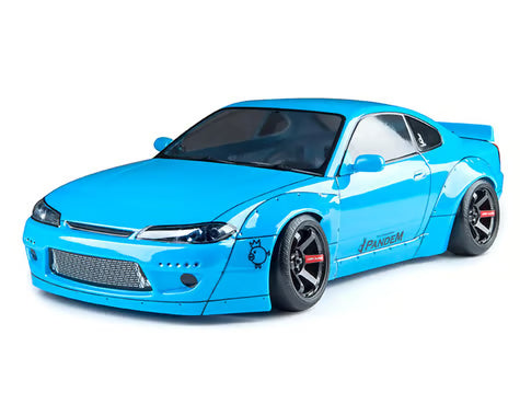 MST RMX 2.5 1/10 2WD Brushless RTR Drift Car w/S15RB Body (Light Blue)