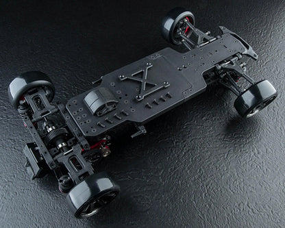 MST RMX 4 1/10 2WD Brushless RTR Drift Car w/E30RB Body (Dark Blue)