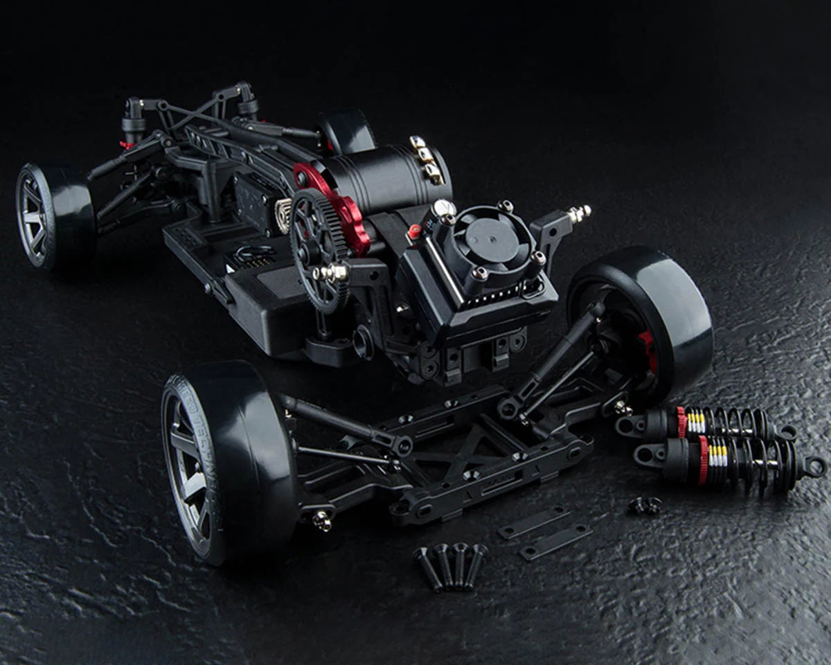 MST RMX 4 1/10 2WD Brushless RTR Drift Car w/E30RB Body (Dark Blue)