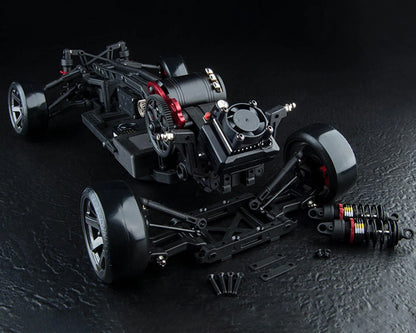 MST RMX 4 1/10 2WD Brushless RTR Drift Car w/E30RB Body (Dark Blue)