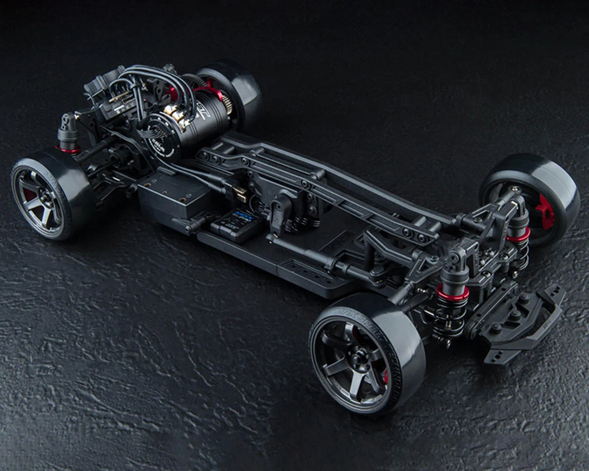 MST RMX 4 1/10 2WD Brushless RTR Drift Car w/E30RB Body (Dark Blue)