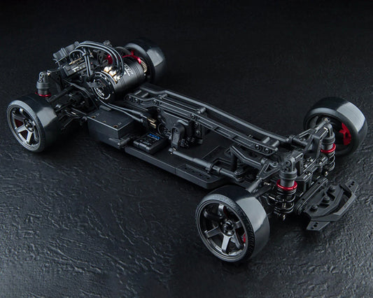 MST RMX 4 1/10 2WD Brushless RTR Drift Car w/E30RB Body (Dark Blue)