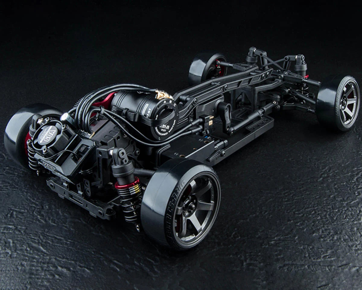 MST RMX 4 1/10 2WD Brushless RTR Drift Car (22B Body Included)