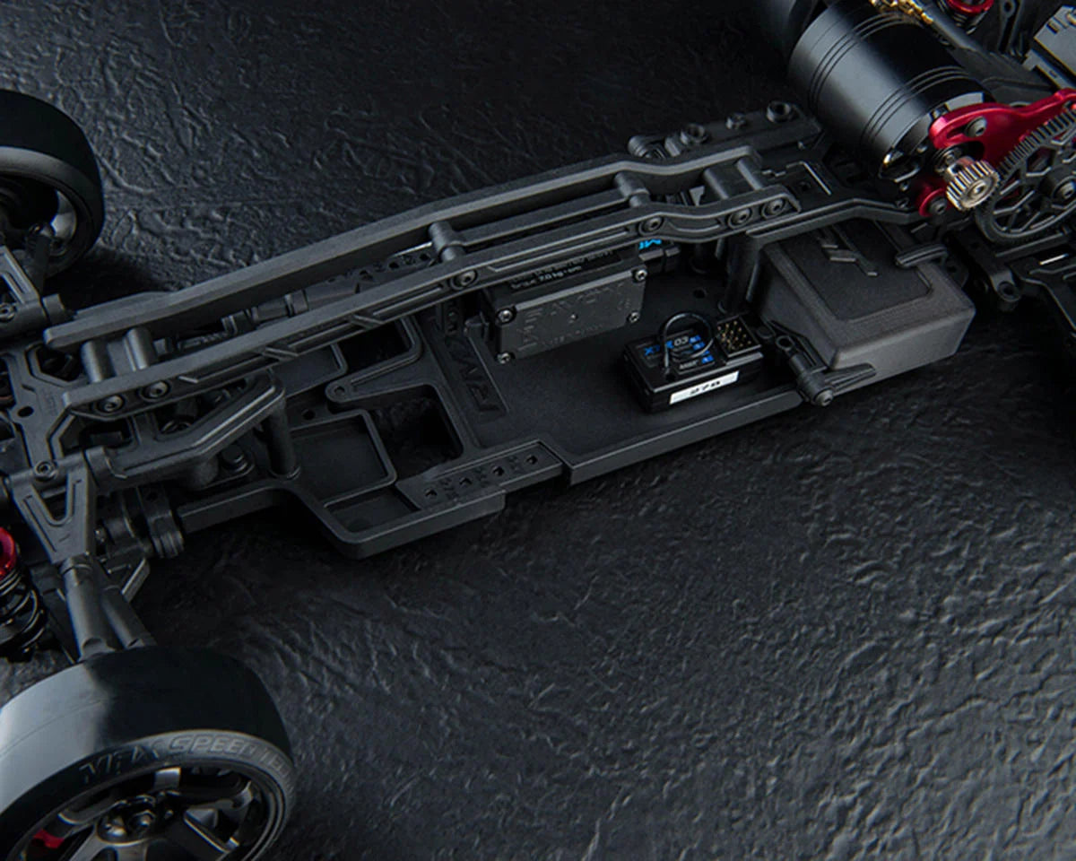 MST RMX 4 1/10 2WD Brushless RTR Drift Car (22B Body Included)