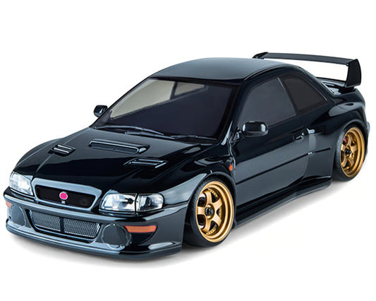 MST RMX 4 1/10 2WD Brushless RTR Drift Car (22B Body Included)
