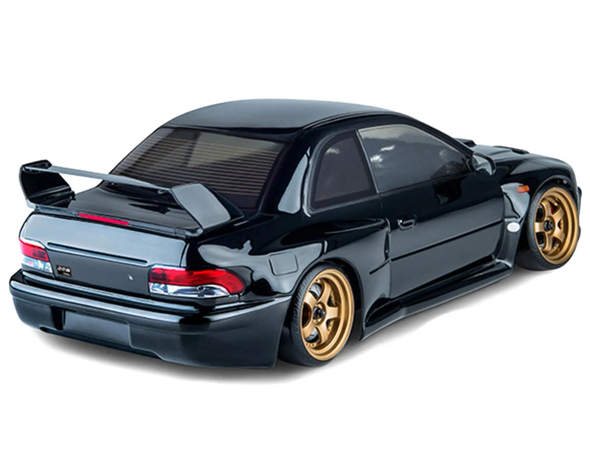 MST RMX 4 1/10 2WD Brushless RTR Drift Car (22B Body Included)