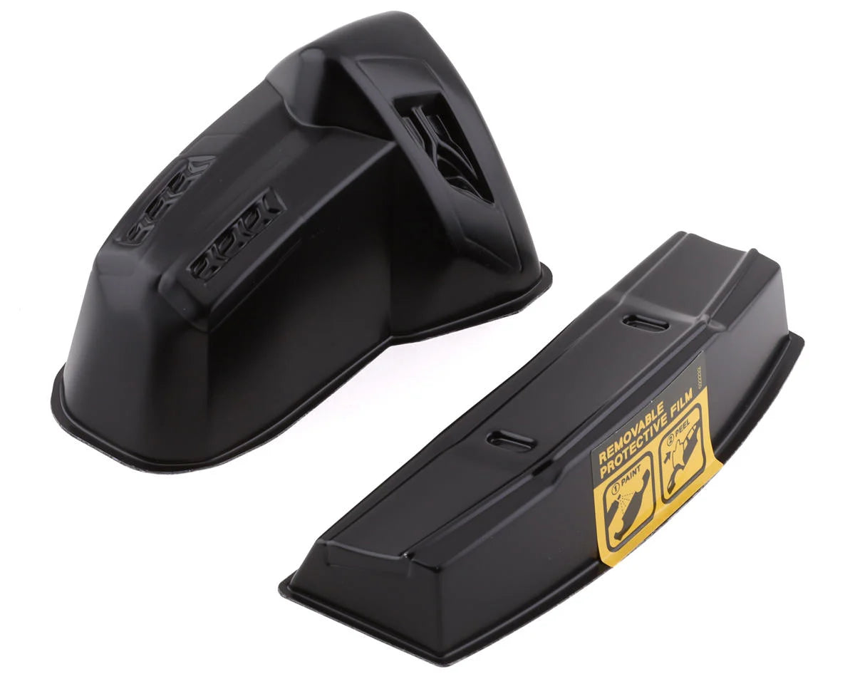 MST LP56 body (clear)