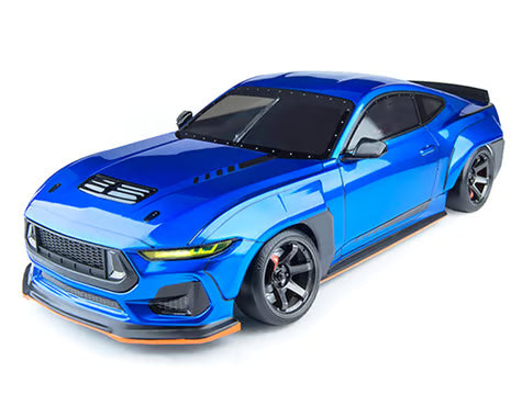 MST MTRTR 1/10 Drift Body (Clear) (275mm Wheelbase)