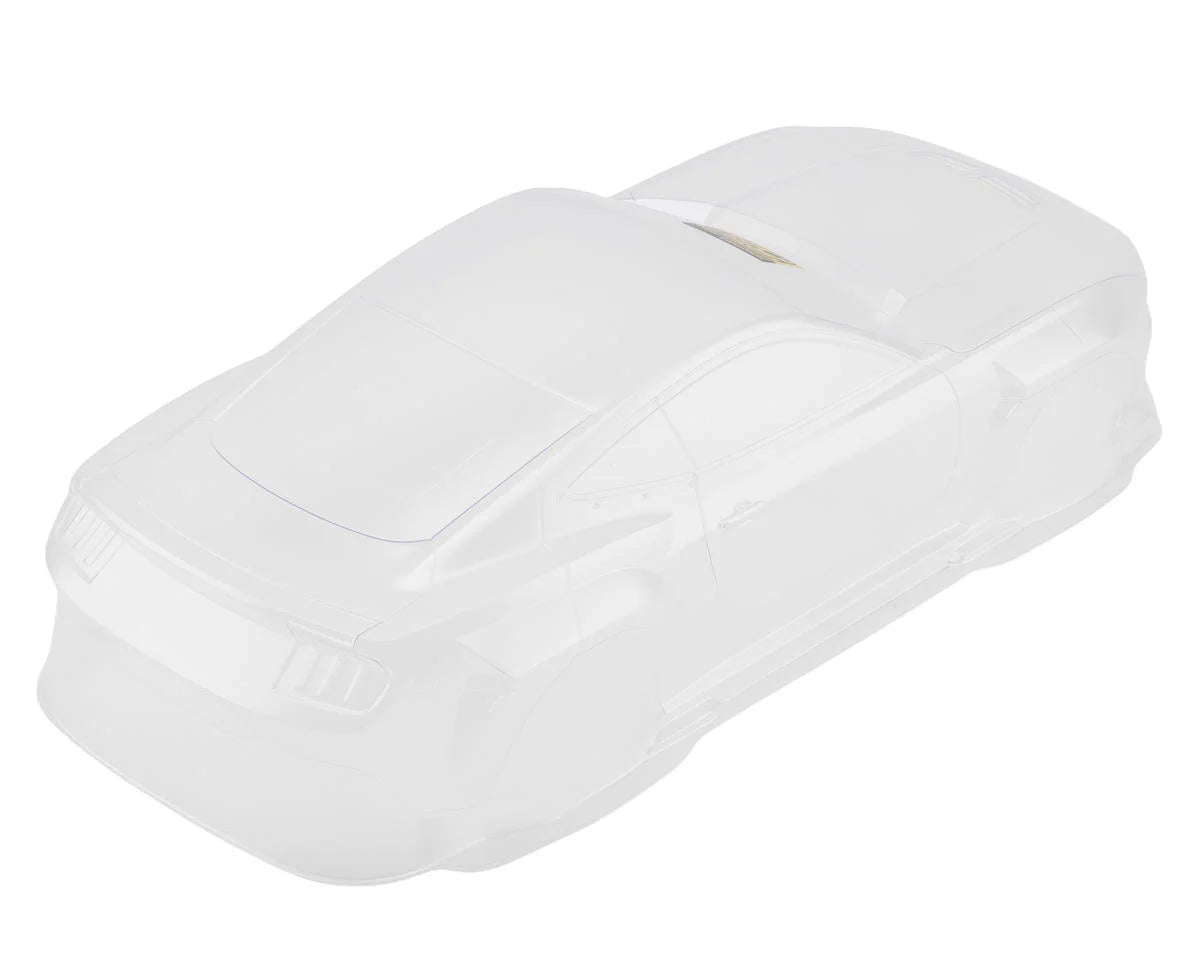 MST MTRTR 1/10 Drift Body (Clear) (275mm Wheelbase)