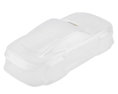 MST MTRTR 1/10 Drift Body (Clear) (275mm Wheelbase)