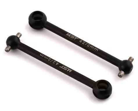 MST RMX 2.0 Universal Rear Driveshaft (2) (42mm)