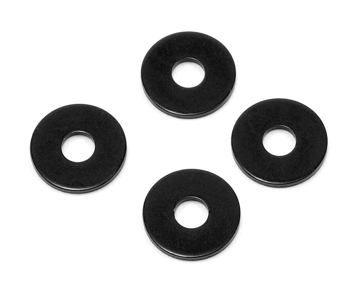 MST Wheel hub spacer 1.0 (black) (4)