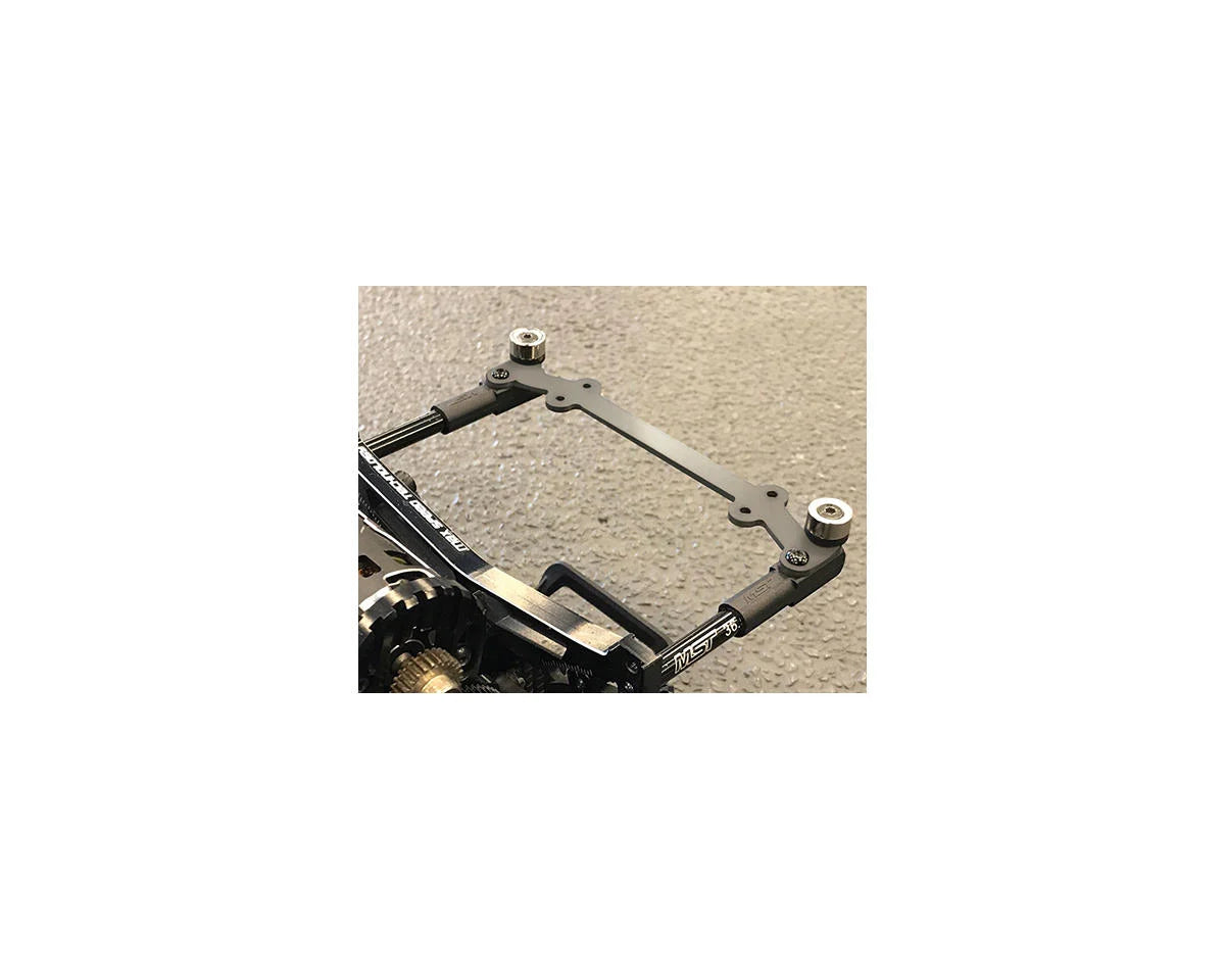 MST Stealth Magnetic Body Mount Set