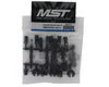 MST Adjustable Upper Shock End Set (4)