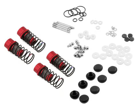 MST TDA Aluminum Drift Shocks (Red) (4)