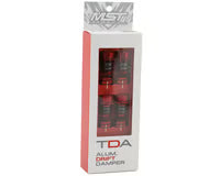 MST TDA Aluminum Drift Shocks (Red) (4)