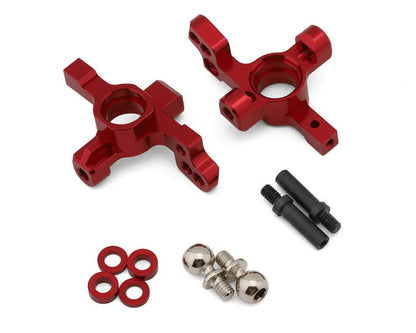 MST Aluminum ATK V3 Front Wheel Hub Uprights