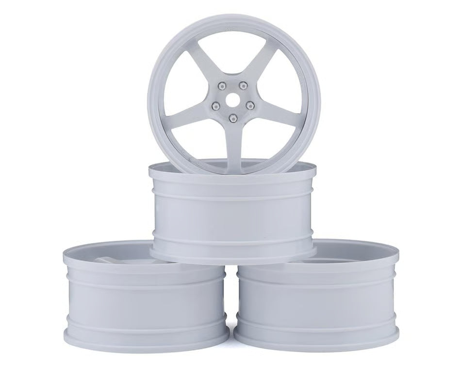 MST W-W GT offset changeable wheel set (4) (Offset Changeable) w/12mm Hex