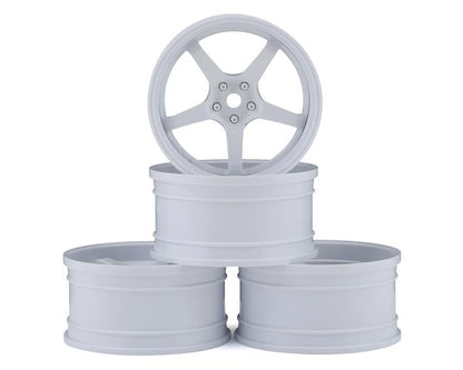 MST W-W GT offset changeable wheel set (4) (Offset Changeable) w/12mm Hex