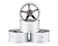 MST S-SBK GT offset changeable wheel set (4) (Offset Changeable) w/12mm Hex
