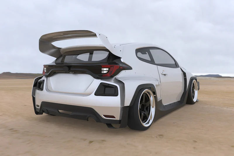 Addiction RC Toyota Yaris GR GXPA16 Pandem Wide Body Set [Addiction] AD-RB5