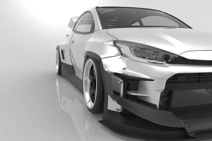 Addiction RC Toyota Yaris GR GXPA16 Pandem Wide Body Set [Addiction] AD-RB5