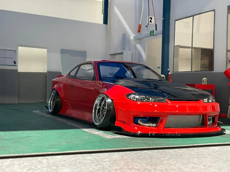 Addiction RC Nissan S15 Silvia Naoki Nakamura 2020 Street [Addiction] AD-HB5B