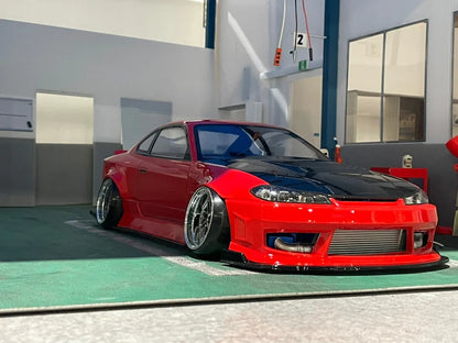 Addiction RC Nissan S15 Silvia Naoki Nakamura 2020 Street [Addiction] AD-HB5B