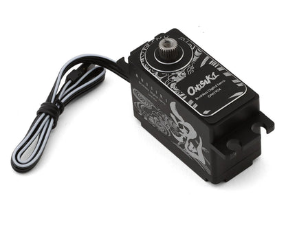 Onisiki Aluminum Case Low Profile Brushless 1/10 Drift Servo V2 (High Voltage) (ONI1904)