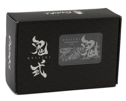 Onisiki Aluminum Case Low Profile Brushless 1/10 Drift Servo V2 (High Voltage) (ONI1904)