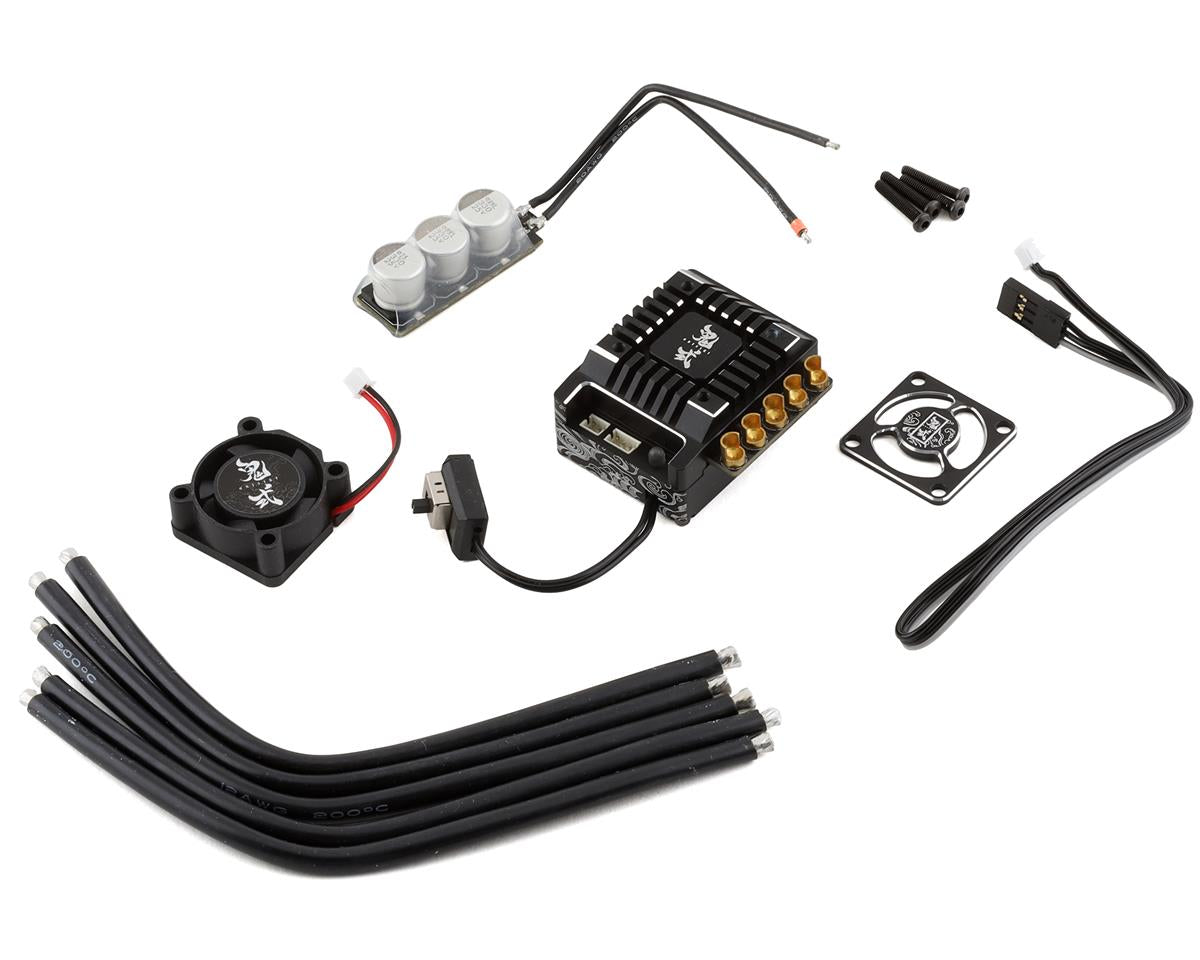 Onisiki 120 Amp Brushless Drift Electronic Speed Controller (Limited Edition) (ONI4605)