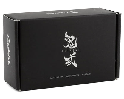 Onisiki SHURA Dual Sensor Port 540 Brushless Sensored Motor (10.5T) (3750KV) (ONI6411)