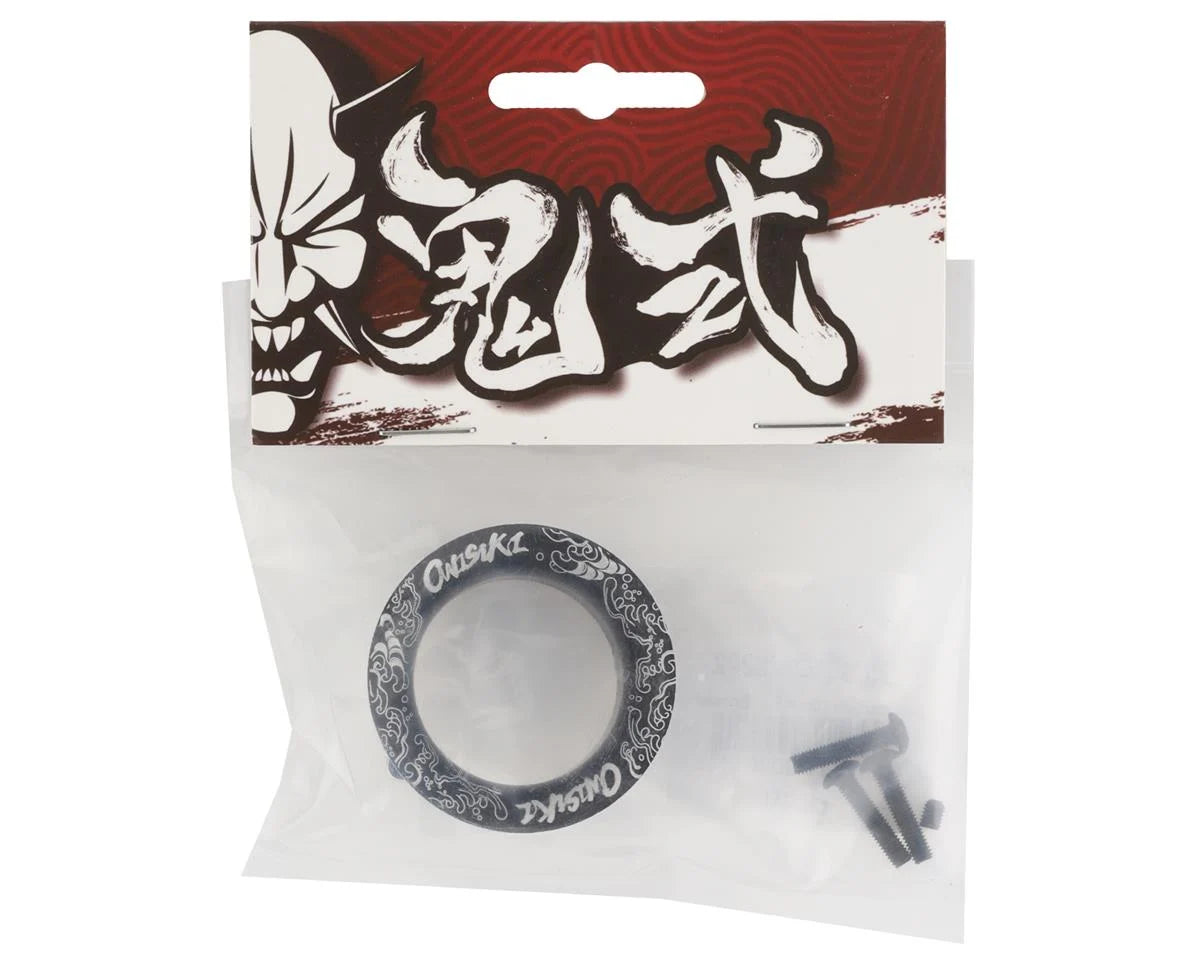 Onisiki Aluminum 30mm Fan Booster
