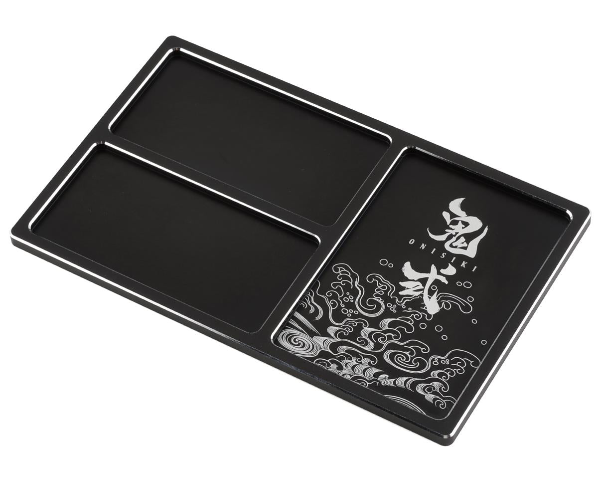 Onisiki Aluminum Parts Tray (ONI9101)