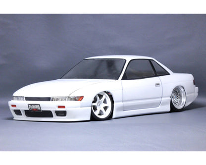 Pandora RC 1/10 Nissan S13 Silvia Drift Body Set (Clear) (257-260mm)