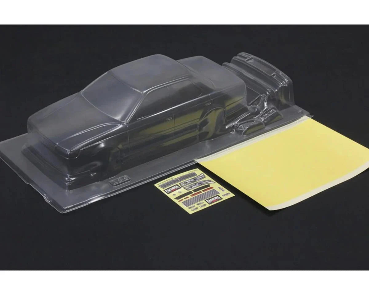 Pandora RC 1/10 C33 Laurel Drift Body Set (Clear) (257-260mm)