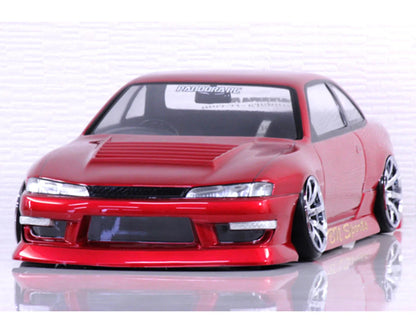Pandora RC 1/10 S14 Silvia BN Sports Drift Body Set (Clear) (257-260mm)